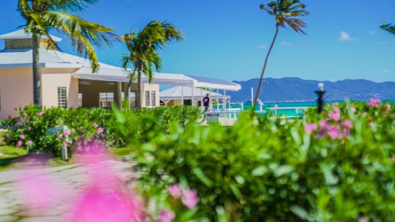 Anguilla Great House Beach Resort Long Bay Village Екстериор снимка